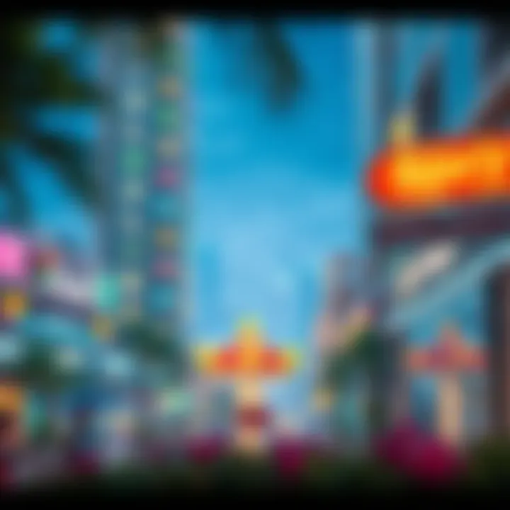 Community Amenities Near Spring Oasis Tower Community amenities available near Spring Oasis Tower