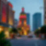 Exploring Sultan Bin Saleh Tecom: An Insight into Barsha Heights, Dubai Introduction
