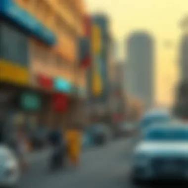 Lifestyle experiences unique to Sheikh Zayed Road