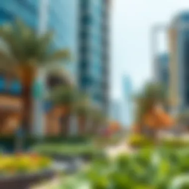 Stunning landscaping trends defining the aesthetic of 118 Dubai