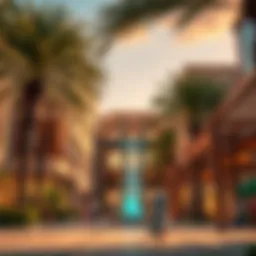 Exploring the Arabian Ranches Community Center: A Hub of Lifestyle and Leisure Introduction