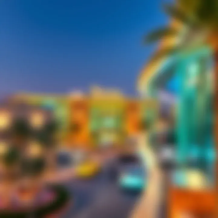 Notable Exploring the Arabian Ranches Community Center: A Hub of Lifestyle and Leisure