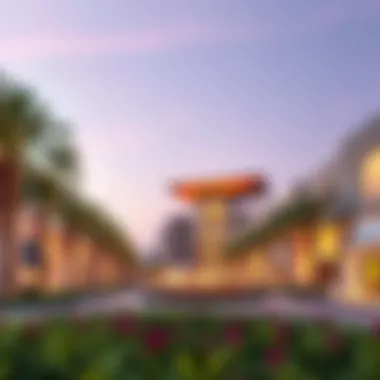 Exploring the Arabian Ranches Community Center: A Hub of Lifestyle and Leisure Summary