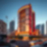 Exploring the Architectural Landscape of Sunrise Building in Oud Metha Introduction
