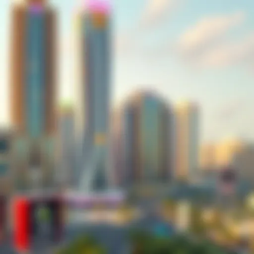 Exploring the Architecture and Landscape of Amir Building: A Comprehensive Analysis Introduction