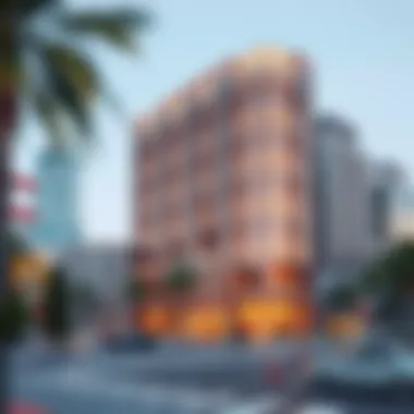 Notable Exploring the Architecture and Landscape of Amir Building: A Comprehensive Analysis Notable Exploring the Architecture and Landscape of Amir Building: A Comprehensive Analysis