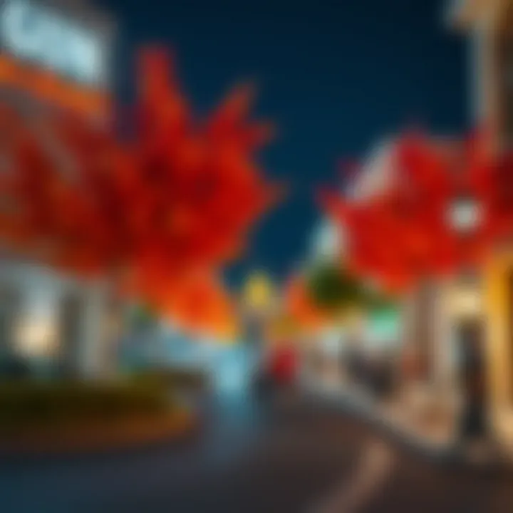 Notable Exploring the Autumn Highlights of Jumeirah Village Circle