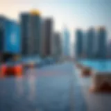 Exploring The Beach at JBR, Dubai: A Comprehensive Guide Introduction