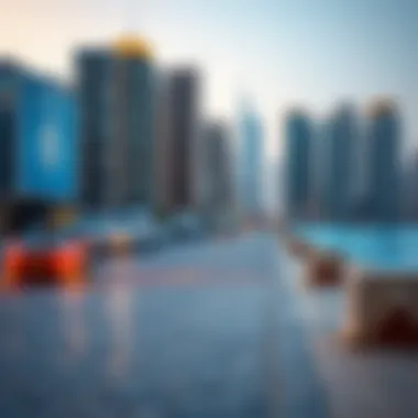 Exploring The Beach at JBR, Dubai: A Comprehensive Guide Introduction