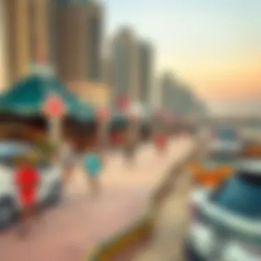 Exploring The Beach at JBR, Dubai: A Comprehensive Guide Summary