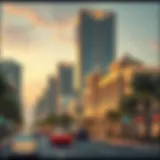Exploring the Best Buildings in Jumeirah Village Circle Introduction
