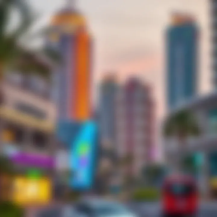 Exploring the Best Buildings in Jumeirah Village Circle Summary