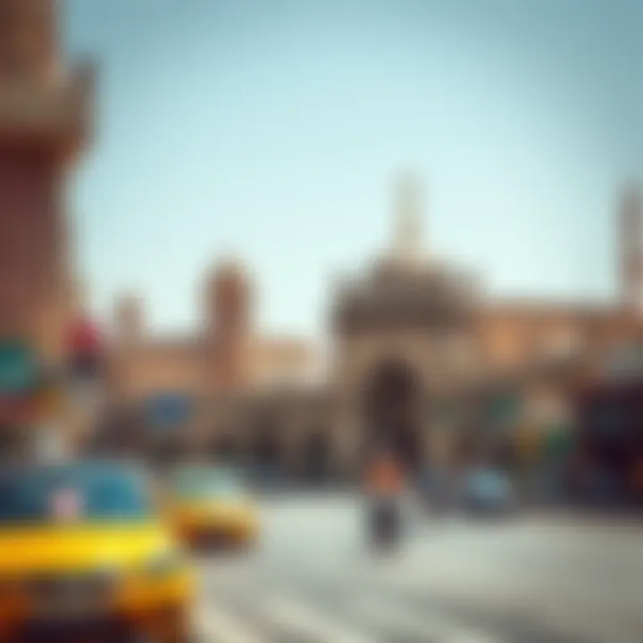 Cultural landmarks and family activities in Al Fahidi