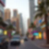 Exploring the Best Neighborhoods to Live in Dubai Introduction