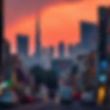 Notable Exploring the Best Neighborhoods to Live in Dubai Notable Exploring the Best Neighborhoods to Live in Dubai