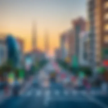 Exploring the Best Neighborhoods to Live in Dubai Summary
