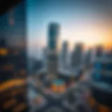 Exploring the DIFC Building: A Nexus of Finance and Architecture in Dubai Introduction