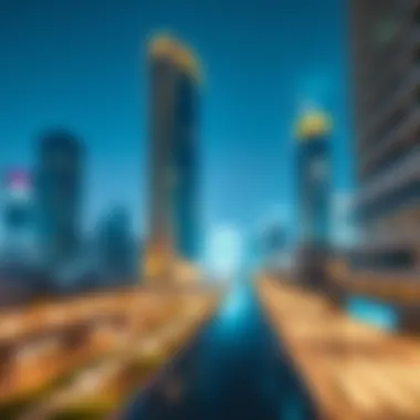 Exploring the DIFC Building: A Nexus of Finance and Architecture in Dubai Summary