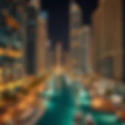 Exploring the Elite Residences in Dubai Marina: A Comprehensive Guide Introduction