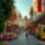 Exploring the Greens Souk: A Comprehensive Guide Introduction