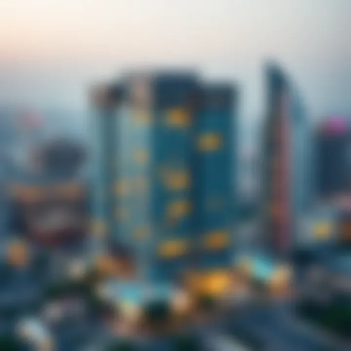 Exploring the Jaddaf Views Building: A Comprehensive Overview Summary