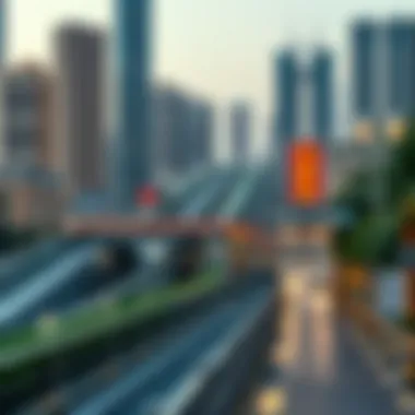 Notable Exploring the JGE Metro Station: A Gateway to Dubai's Landscapes