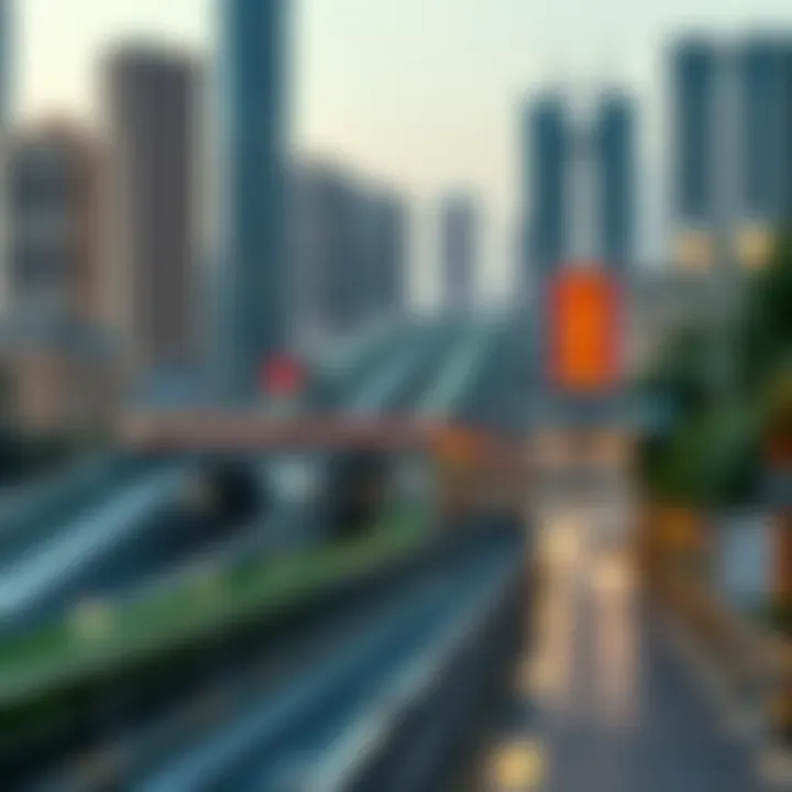 Notable Exploring the JGE Metro Station: A Gateway to Dubai's Landscapes