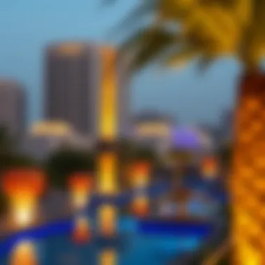 Modern Architectural Designs in Jumeirah Golf Estates Modern architectural designs in Jumeirah Golf Estates
