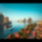 Exploring the Lakes of Dubai: An In-Depth Analysis Introduction