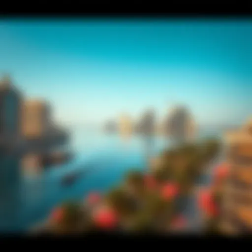 Exploring the Lakes of Dubai: An In-Depth Analysis Introduction