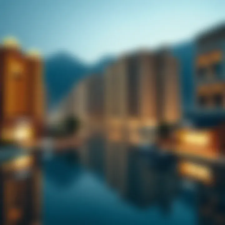 Notable Exploring the Lakes of Dubai: An In-Depth Analysis