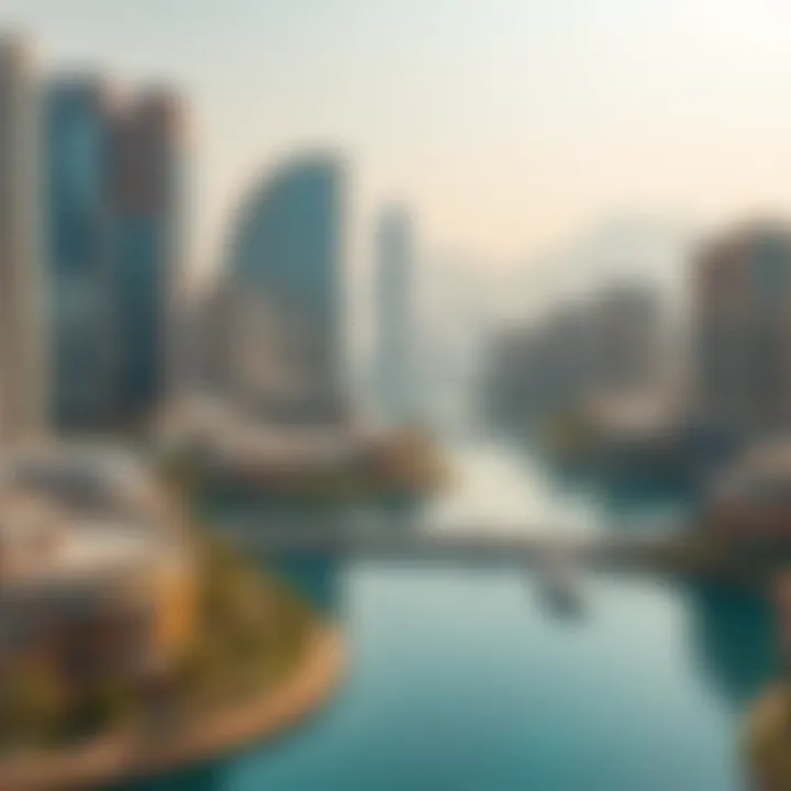 Exploring the Lakes of Dubai: An In-Depth Analysis Summary
