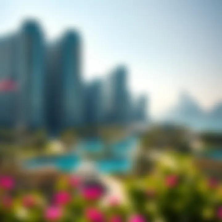 Recreational Areas by the Lakes Recreational spaces and parks near Dubai's picturesque lakes