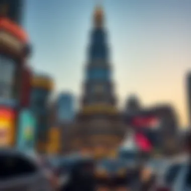 Exploring the Living Legends of Dubai Through Photographic Narratives Introduction