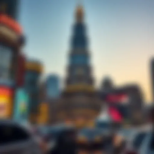 Exploring the Living Legends of Dubai Through Photographic Narratives Introduction