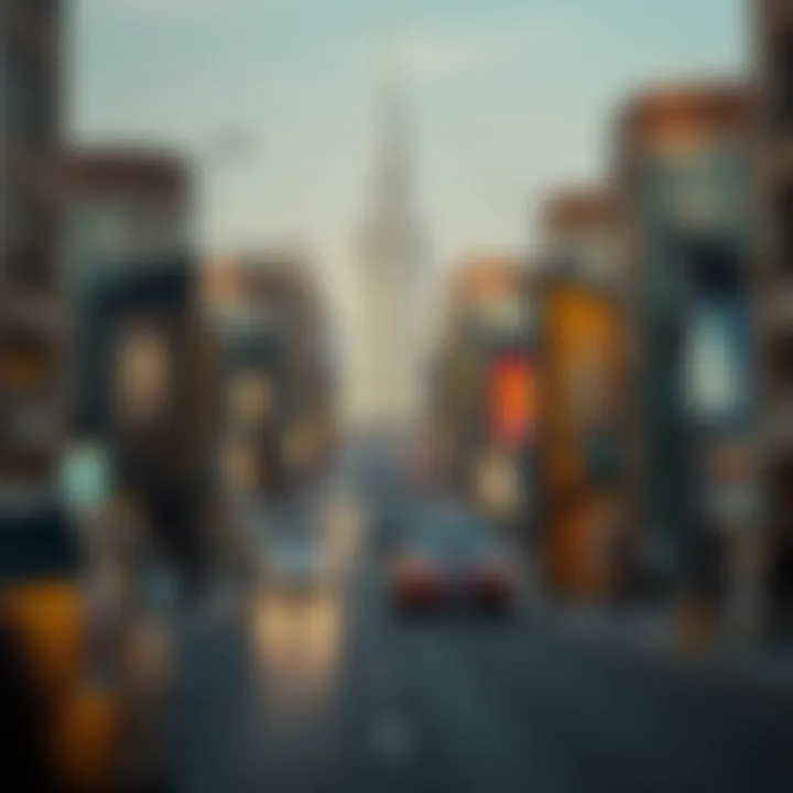 Exploring the Living Legends of Dubai Through Photographic Narratives Summary