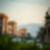 Exploring the Location of Arabian Ranches in Dubai Introduction