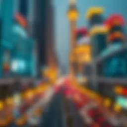 Exploring the Location of MBR City: Insights and Analysis Introduction