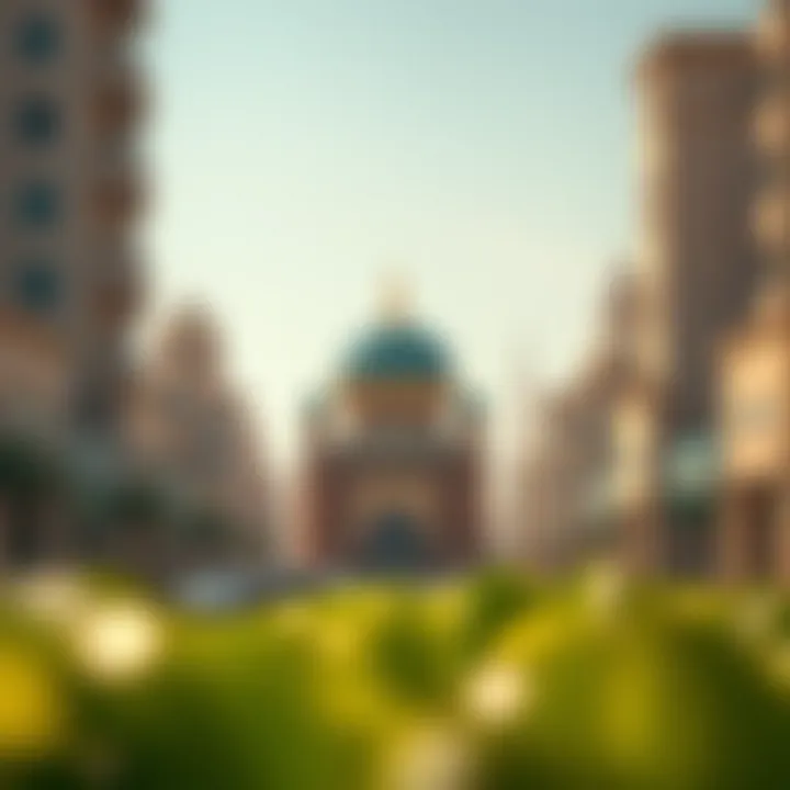 Cultural landmarks of Majan