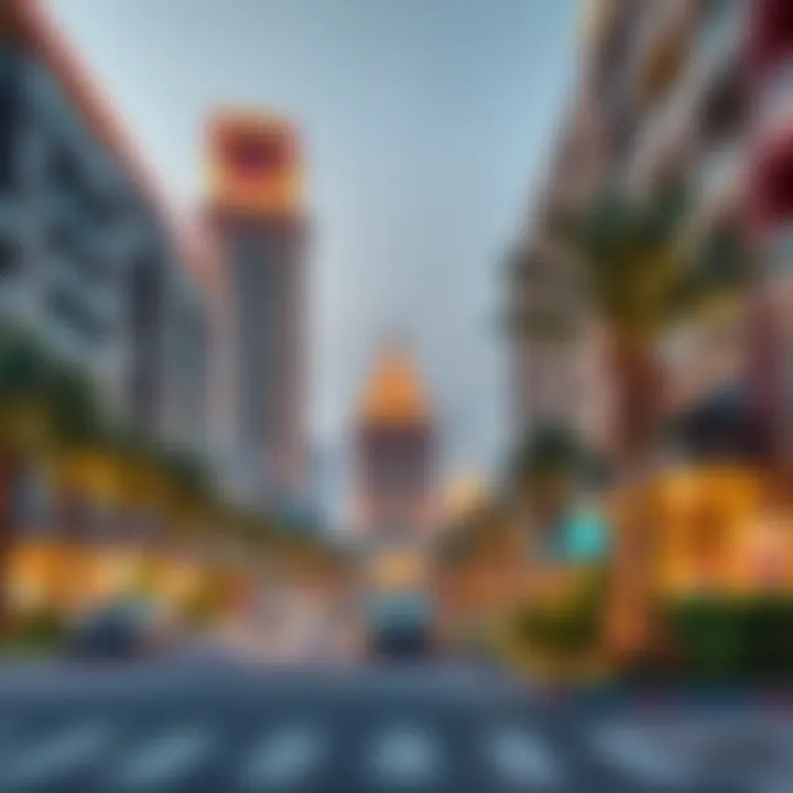 Exploring the Meadows 9 in Dubai: A Detailed Overview Summary