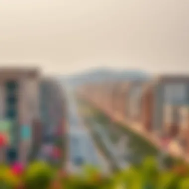 Community Features and Lifestyle in Meydan Community features and lifestyle options in Meydan