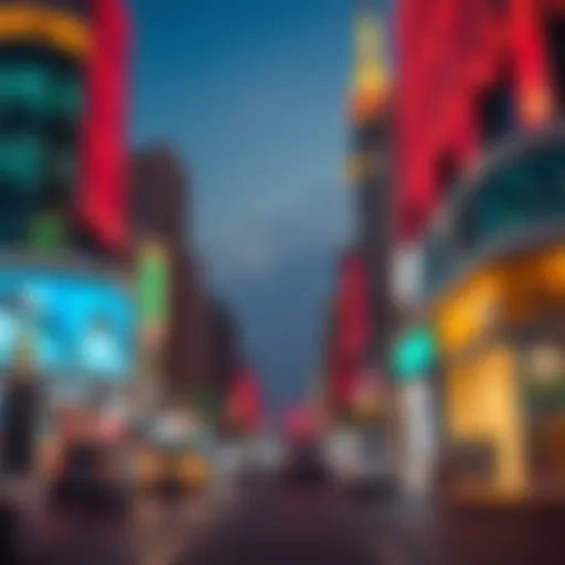 Exploring the Mirdif Area: A Comprehensive Insight Introduction
