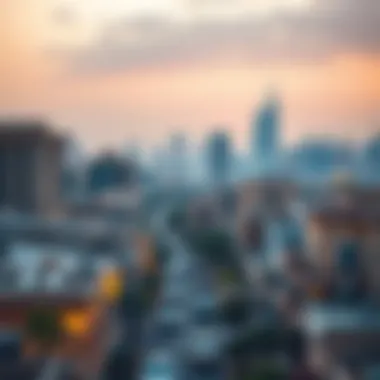 Exploring the Neighborhoods of Dubai: A Comprehensive Overview Introduction