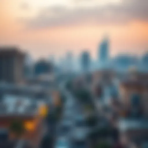 Exploring the Neighborhoods of Dubai: A Comprehensive Overview Introduction