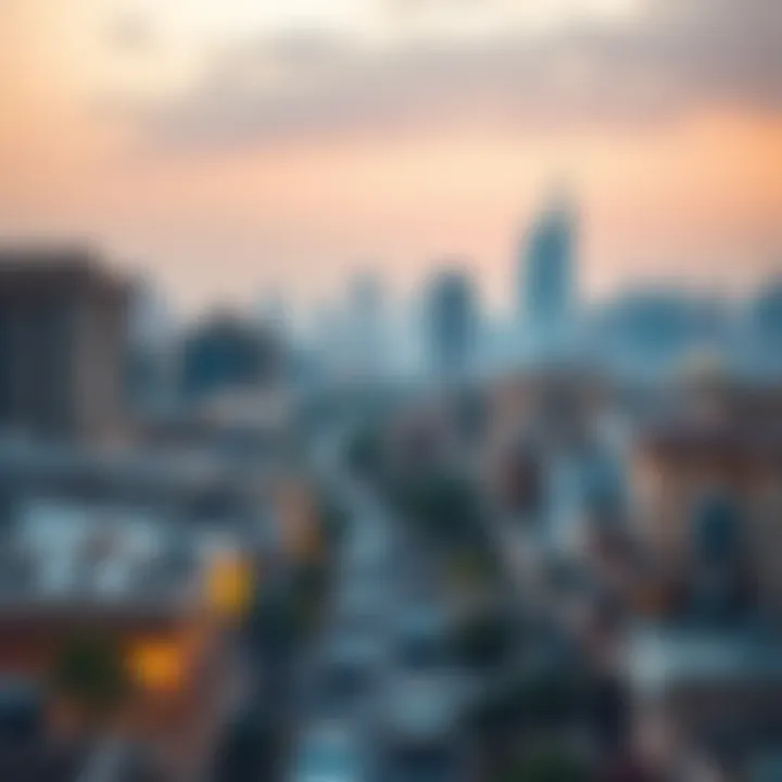Exploring the Neighborhoods of Dubai: A Comprehensive Overview Introduction