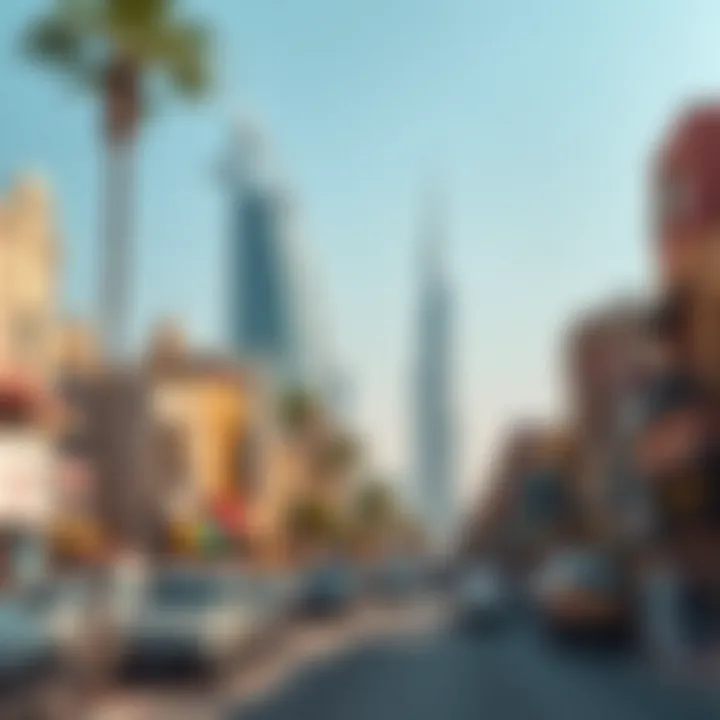 Exploring the Neighborhoods of Dubai: A Comprehensive Overview Summary