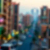 Exploring the Nuances of Residential Cities Introduction