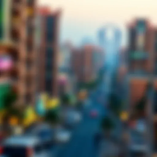 Exploring the Nuances of Residential Cities Introduction