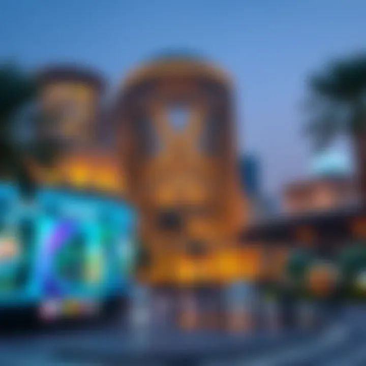 Exploring the Pavilion Al Furjan: A Comprehensive Overview Summary