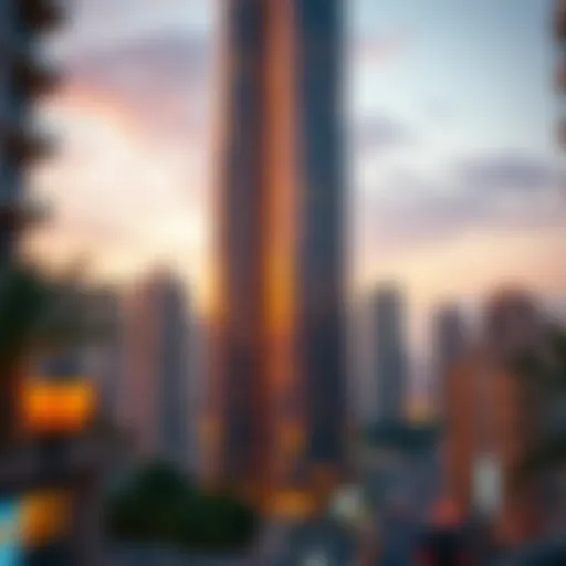 Exploring the Phoenix Tower in Dubai Introduction